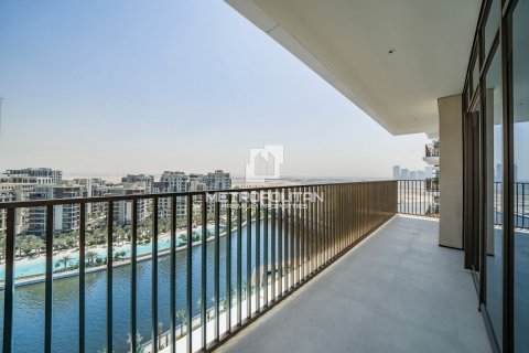 Apartament në Dubai Creek Harbour (The Lagoons), Emiratet e Bashkuara Arabe 3 dhoma gjumi, 154 m2. № 593367 - Foto 11