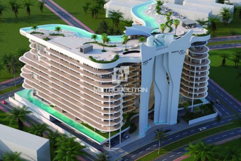 Byt v Al Marjan Island, Ras Al Khaimah, SAE 1 ložnice, 105 m² Č.: 593363 - fotografie 2