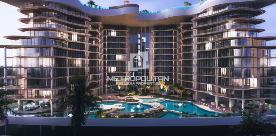 Apartament në Al Marjan Island, Ras Al Khaimah, Emiratet e Bashkuara Arabe 49 m2. № 593364