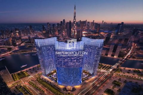 Apartmen di Business Bay, Dubai, UAE 39 meter persegi № 593369 - foto 1