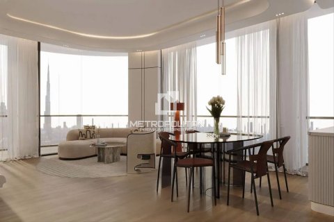 Apartmen di Business Bay, Dubai, UAE 39 meter persegi № 593369 - foto 6
