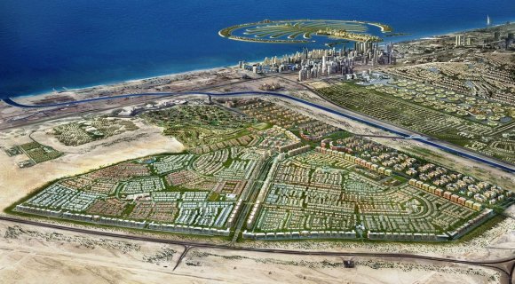 Al Furjan in Dubai: community’s main advantages and why it is profitable to buy housing here
