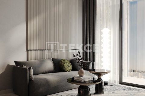 Byt v Jumeirah Village Triangle, Dubai, SAE 1 ložnice, 70 m² Č.: 556214 - fotografie 12