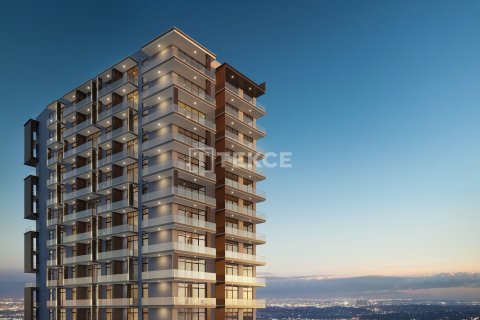 Byt v Jumeirah Village Triangle, Dubai, SAE 1 ložnice, 70 m² Č.: 556214 - fotografie 4