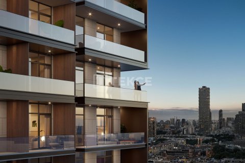 Byt v Jumeirah Village Triangle, Dubai, SAE 1 ložnice, 70 m² Č.: 556214 - fotografie 5