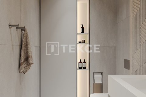 Byt v Jumeirah Village Triangle, Dubai, SAE 1 ložnice, 70 m² Č.: 556214 - fotografie 22