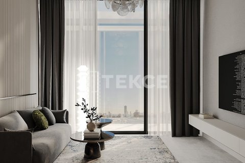 Byt v Jumeirah Village Triangle, Dubai, SAE 1 ložnice, 70 m² Č.: 556214 - fotografie 13