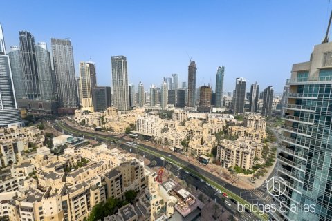 Apartment in Downtown Dubai (Downtown Burj Dubai), UAE 1 bedroom, 85 sq.m. № 624584 - photo 1
