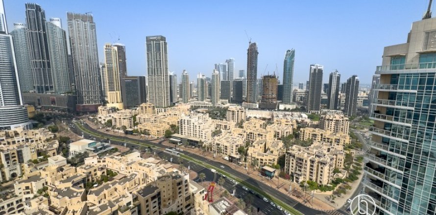 Apartment in Downtown Dubai (Downtown Burj Dubai), UAE 1 bedroom, 85 sq.m. № 624584