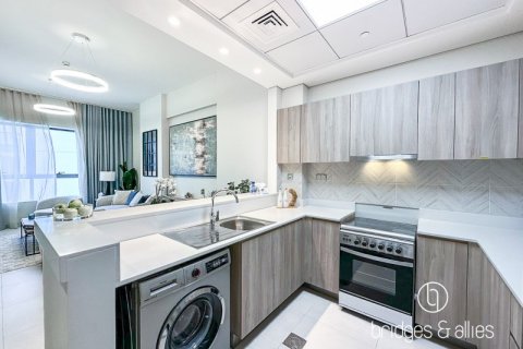 Снять в аренду квартиру в Дубай Хилс Эстейт, ОАЭ 1 спальня, 70.9м2, № 624586 - фото 3