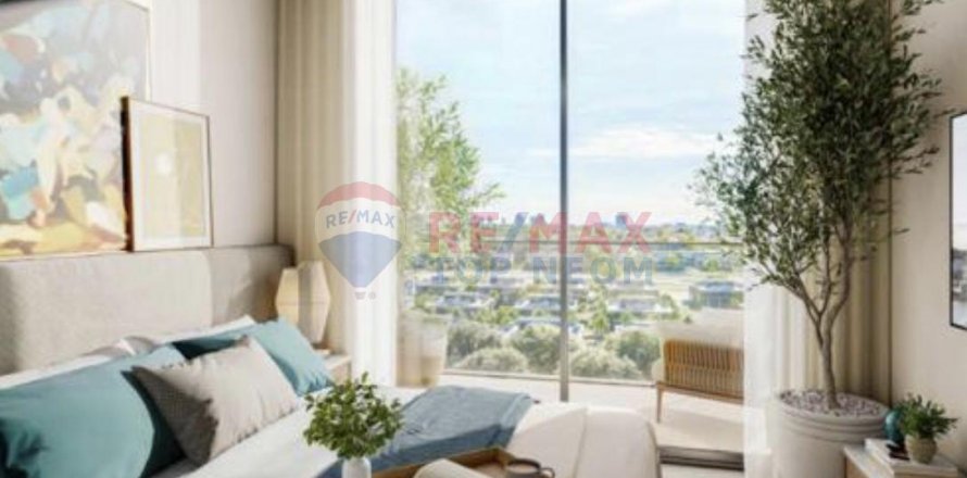 Byt v Dubai Hills Estate, SAE 1 ložnice, 69.3 m² Č.: 595903