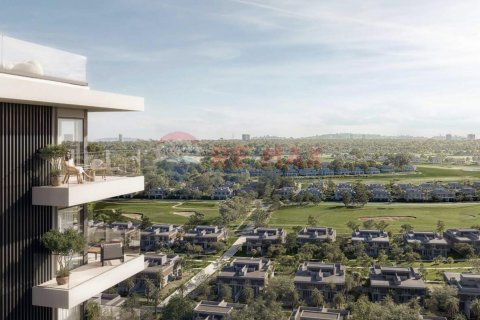 Byt v Dubai Hills Estate, SAE 1 ložnice, 69.3 m² Č.: 595903 - fotografie 3