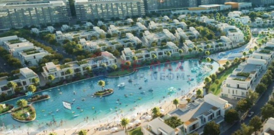 Vila v Dubai, SAE 4 ložnice, 144 m² Č.: 595902