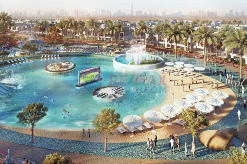 Vila v Dubai, SAE 4 ložnice, 144 m² Č.: 595902 - fotografie 2