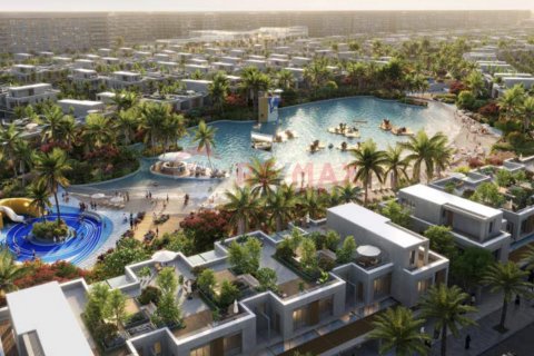 Vila v Dubai, SAE 4 ložnice, 144 m² Č.: 595902 - fotografie 6