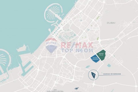 Vila v Dubai, SAE 4 ložnice, 144 m² Č.: 595902 - fotografie 3