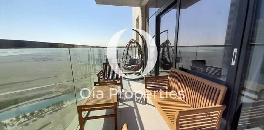 דירה ב Al Reem Island, Abu Dhabi, איחוד האמירויות 2 חדרי שינה, 115 מ"ר מספר 608528