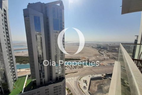 דירה להשכרה ב Al Reem Island, Abu Dhabi, איחוד האמירויות  2 חדרי שינה, 115 מ"ר, מספר 608528 - תמונה 2