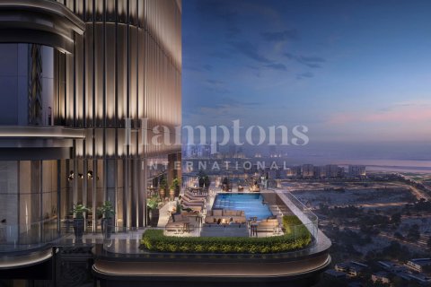 Apartment in Zabeel, Dubai, UAE 1 bedroom, 68.37660800 sq.m. № 585754 - photo 6