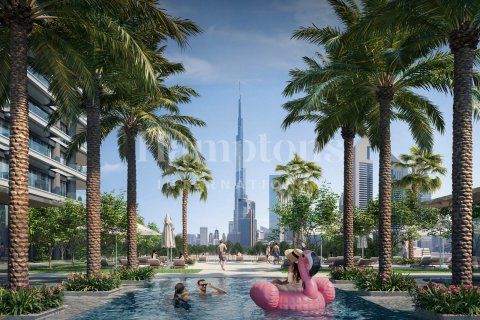 Apartment in Zabeel, Dubai, UAE 1 bedroom, 68.37660800 sq.m. № 585754 - photo 15