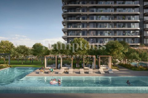 Apartment in Zabeel, Dubai, UAE 1 bedroom, 68.37660800 sq.m. № 585754 - photo 13