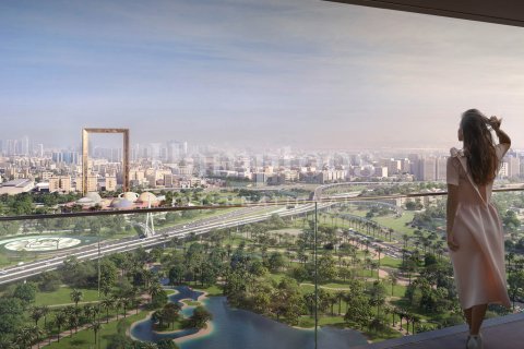 Apartment in Zabeel, Dubai, UAE 1 bedroom, 68.37660800 sq.m. № 585754 - photo 5
