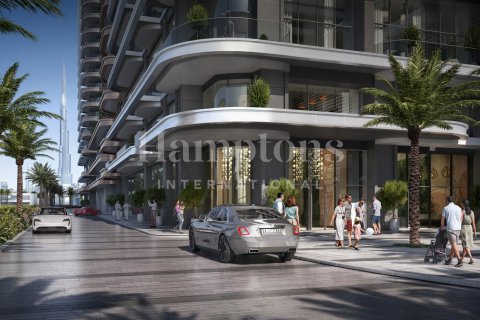 Apartment in Zabeel, Dubai, UAE 1 bedroom, 68.37660800 sq.m. № 585754 - photo 16