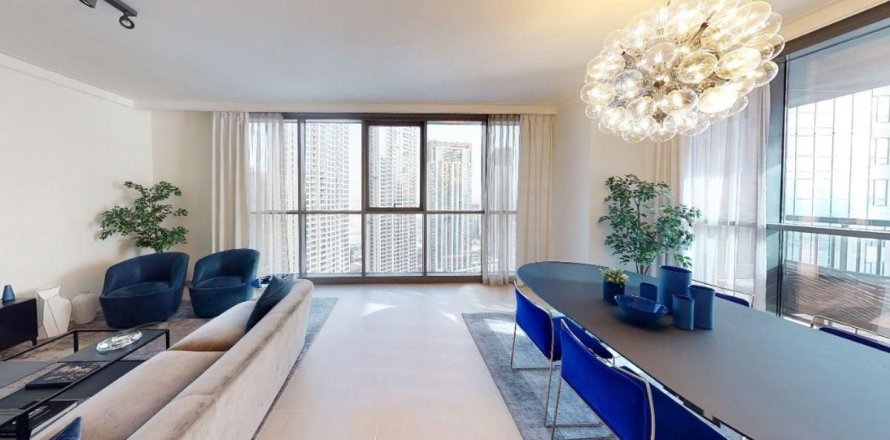Wohnung in Dubai, VAE: 2 Schlafzimmer, 241.3 m2 Nr. 576401