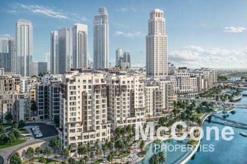 Пәтер Dubai Creek Harbour (The Lagoons), Дубай, БАӘ-да 1 жатын бөлме, 62.9 м² № 587060 - фото 6