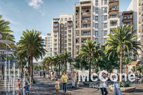 Пәтер Dubai Creek Harbour (The Lagoons), Дубай, БАӘ-да 1 жатын бөлме, 62.9 м² № 587060 - фото 10