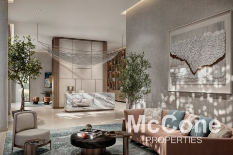 Пәтер Dubai Creek Harbour (The Lagoons), Дубай, БАӘ-да 1 жатын бөлме, 62.9 м² № 587060 - фото 4