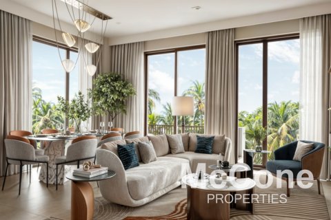Пәтер Dubai Creek Harbour (The Lagoons), Дубай, БАӘ-да 1 жатын бөлме, 62.9 м² № 587060 - фото 1