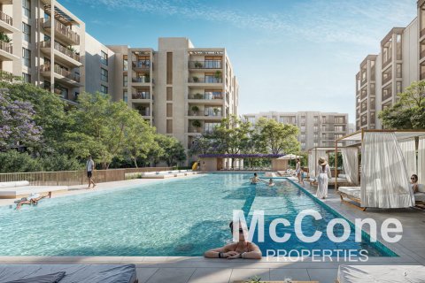 Пәтер Dubai Creek Harbour (The Lagoons), Дубай, БАӘ-да 1 жатын бөлме, 62.9 м² № 587060 - фото 9