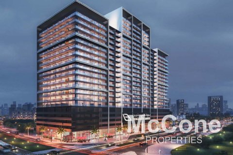 Byt v Jumeirah Village Circle, Dubai, SAE 1 ložnice, 63.45 m² Č.: 587058 - fotografie 10