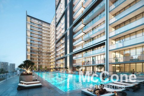 Byt v Jumeirah Village Circle, Dubai, SAE 1 ložnice, 63.45 m² Č.: 587058 - fotografie 8