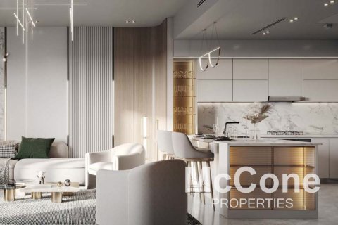 Byt v Jumeirah Village Circle, Dubai, SAE 1 ložnice, 63.45 m² Č.: 587058 - fotografie 2