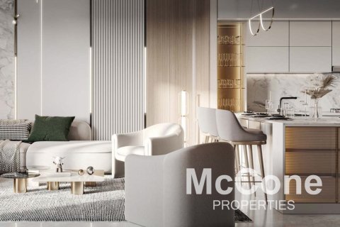 Byt v Jumeirah Village Circle, Dubai, SAE 1 ložnice, 63.45 m² Č.: 587058 - fotografie 3