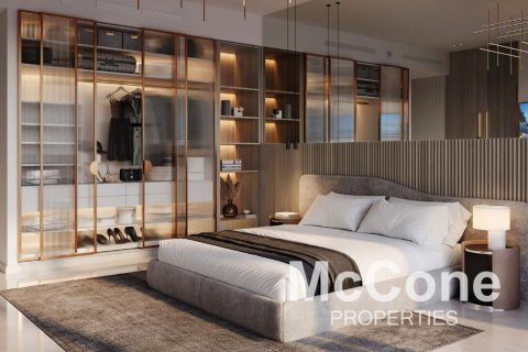 Byt v Jumeirah Village Circle, Dubai, SAE 1 ložnice, 63.45 m² Č.: 587058 - fotografie 5