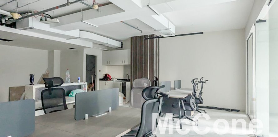 Kancelář v Business Bay, Dubai, SAE 80.36 m² Č.: 587059