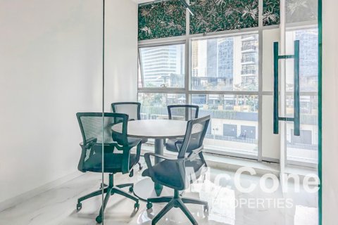 Kancelář v Business Bay, Dubai, SAE 80.36 m² Č.: 587059 - fotografie 4