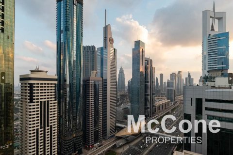 Byt v Sheikh Zayed Road, Dubai, SAE 3 ložnice, 124.21 m² Č.: 587056 - fotografie 11