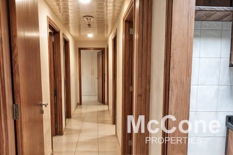 Byt v Sheikh Zayed Road, Dubai, SAE 3 ložnice, 124.21 m² Č.: 587056 - fotografie 6