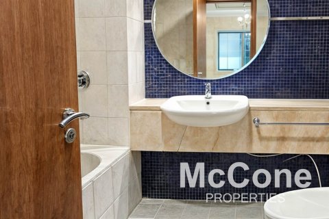 Byt v Sheikh Zayed Road, Dubai, SAE 3 ložnice, 124.21 m² Č.: 587056 - fotografie 9