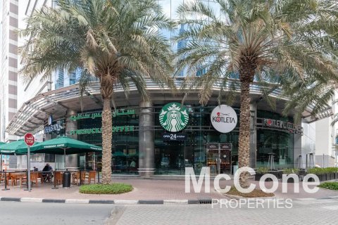 Byt v Sheikh Zayed Road, Dubai, SAE 3 ložnice, 124.21 m² Č.: 587056 - fotografie 14