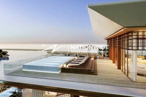 Müüa korter asukohaga Abu Dhabi, AÜE: 1 magamistoaga, 116 m² Nr 612770 - pilt 2