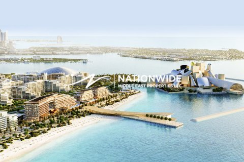 Müüa korter asukohaga Abu Dhabi, AÜE: 1 magamistoaga, 116 m² Nr 612770 - pilt 11