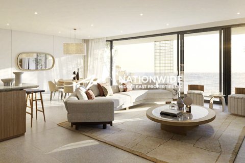 Müüa korter asukohaga Abu Dhabi, AÜE: 1 magamistoaga, 116 m² Nr 612770 - pilt 3
