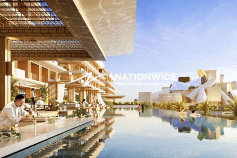 Müüa korter asukohaga Abu Dhabi, AÜE: 1 magamistoaga, 116 m² Nr 612770 - pilt 8