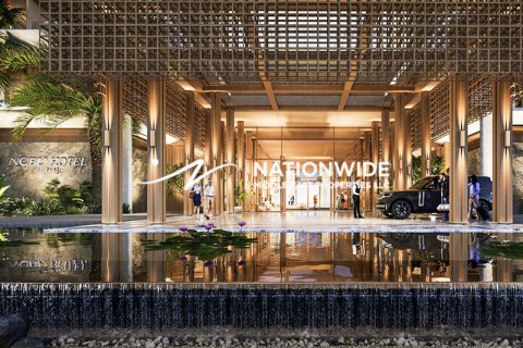 Müüa korter asukohaga Abu Dhabi, AÜE: 1 magamistoaga, 116 m² Nr 612770 - pilt 9