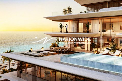 Müüa korter asukohaga Abu Dhabi, AÜE: 1 magamistoaga, 116 m² Nr 612770 - pilt 12